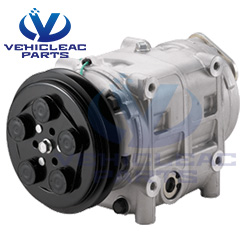 Valeo TM 31 Compressor with 1B 158 Clutch 