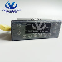 8114-00077 Yutong Cling Bus Air Conditioner CAN Control Panel for Yutong Bus A/C, Kinglong Bus Clima, Higer Bus HVAC