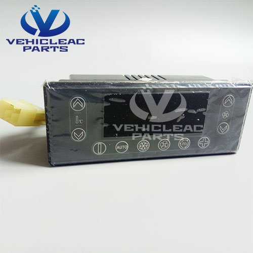 Bus Air Conditioner parts, Manipulator CAN Control Panel 8114-00077 Yutong Cling Bus Clima Control Panel