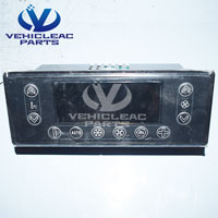 FFDD07G-074, 8112-00467 Yutong Cling Bus Air Conditioner Controller for Yutong Bus A/C, Kinglong Bus Clima, Higer Bus HVAC