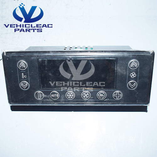 Bus Air Conditioner parts, Manipulator Controller FFDD07G-074, 8112-00467 Yutong Cling Bus Clima Control Panel