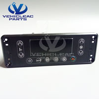 EZDS04AA-074D, 8112-02787 Yutong Cling Bus Air Conditioner Controller for Yutong Bus A/C, Kinglong Bus Clima, Higer Bus HVAC