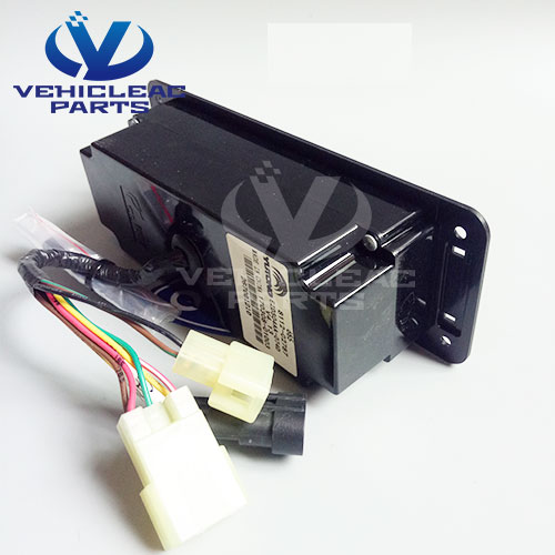 EZDS04AA-074D, 8112-02787 Yutong Cling Bus Air Conditioner Controller Panel,  for Yutong Bus A/C, Kinglong Bus Clima, Higer Bus HVAC, Guchen Bus Air Con