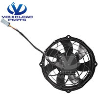 Chinese EBM W3G300-BV25-33 Condenser Fan for Bus Air Conditioner Parts,  replacement 