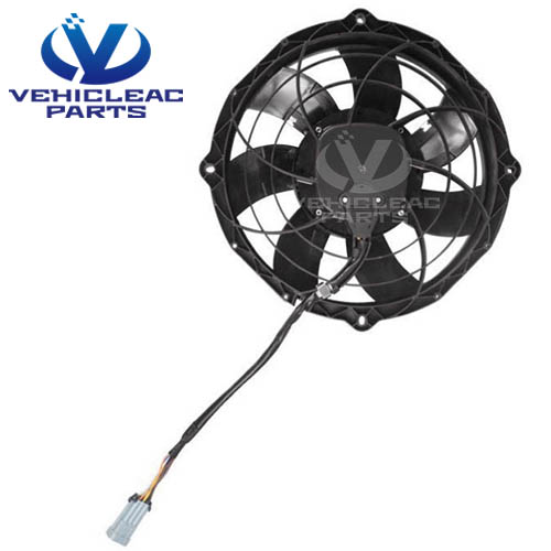 Chinese bus cooling fan, emb condenser fan, replacement W3G300-BV25-33