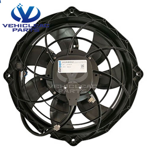 bus cooling parts condenser fan EBM W3G300-BV25-23 EBMPAPST Axial Flow FAN