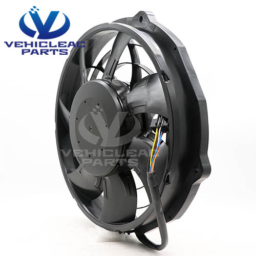 Bus air conditioner parts, condenser axial fan EBM W3G300-BV25-23 EBMPAPST