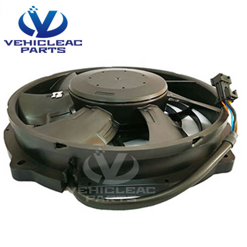 bus air conditioner parts EBMPAPST Axial Flow Condenser Fan W3G300-BV25-23