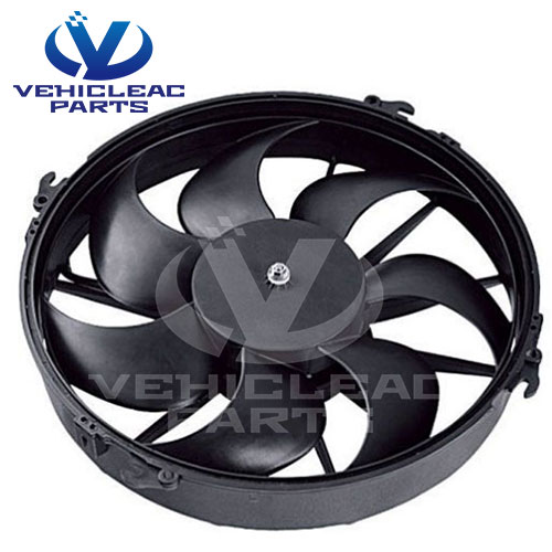 bus cooling parts fan SPAL VA01-BP70/LL-66A Axial Flow FAN For bus Cooling Fan