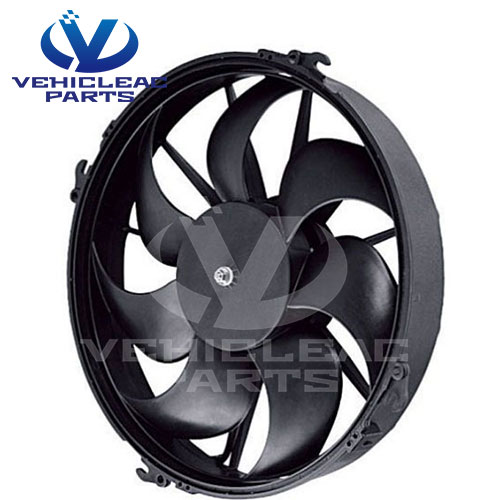 Bus axial fan SPAL VA01-BP70/LL-66A For vehicle bus Cooling Fan