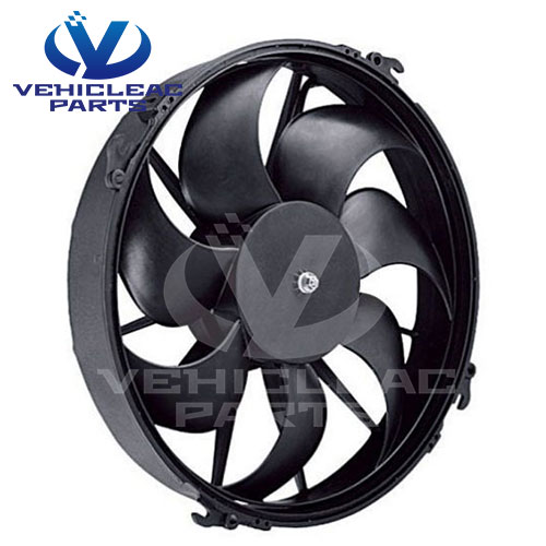 bus air conditioner parts SPAL Axial Flow Fan VA01-BP70/LL-66A for Bus Cooling Fan