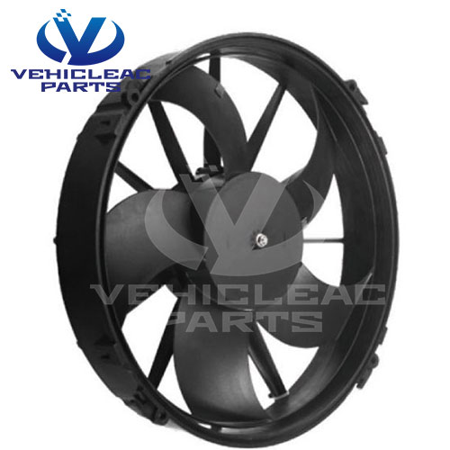 bus cooling parts fan Chinese VA01-BP70/VLL-79S Axial Flow FAN For bus Cooling Fan, yutong 8114-00019