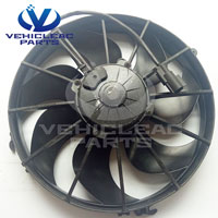 SPAL bus condenser Fan VA01-BP70/LL-66A Axial Flow Cooling Fan Parts