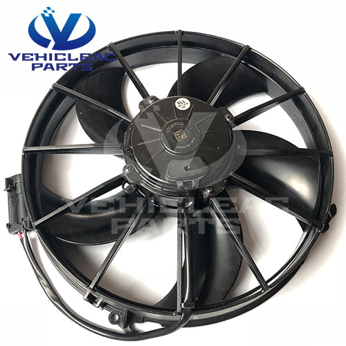 bus air conditioner parts SPAL Axial Flow Fan VA01-BP70/VLL-79S for Bus Cooling Fan, yutong 8114-00019