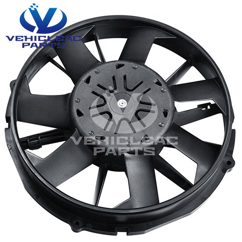 bus cooling parts fan Chinese Brushless VA113-BBL506P/N-94A Axial Flow FAN For bus vehicle Engine Water Tank Radiator Cooling Fan, Replacement