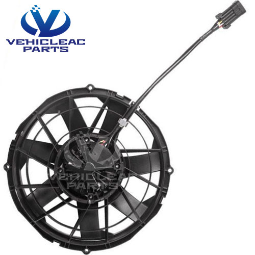 Bus axial fan Chinese Brushless VA89-BBL342P/N-94A For vehicle bus Engine Water Tank Radiator Cooling Fan, Replacement