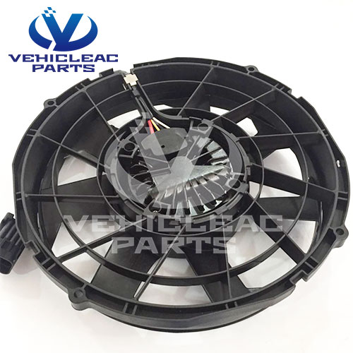 bus air conditioner parts Chinese Brushless Axial Flow Fan VA89-BBL342P/N-94A for Bus Engine Water Tank Radiator Cooling Fan, Replacement