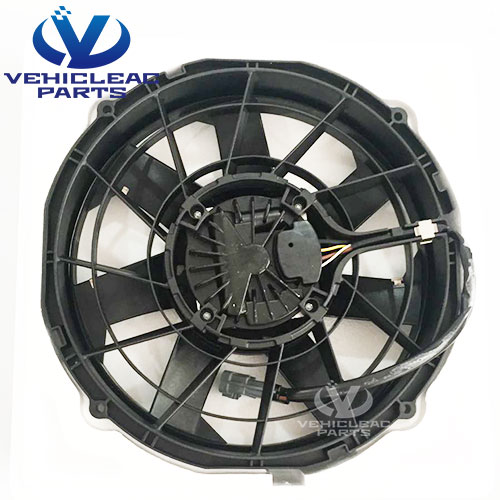 All-electric Bus air conditioner condenser axial fan Chinese Brushless VA89-BBL 343P/N-94A For vehicle bus Cooling Fan VA89-BBL309-94A, VA89 BBL343 94A 