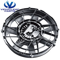 Chinese Brushless All-electric bus a/c condenser Fan VA89-BBL343P/N-94A Axial Flow Cooling Fan Parts