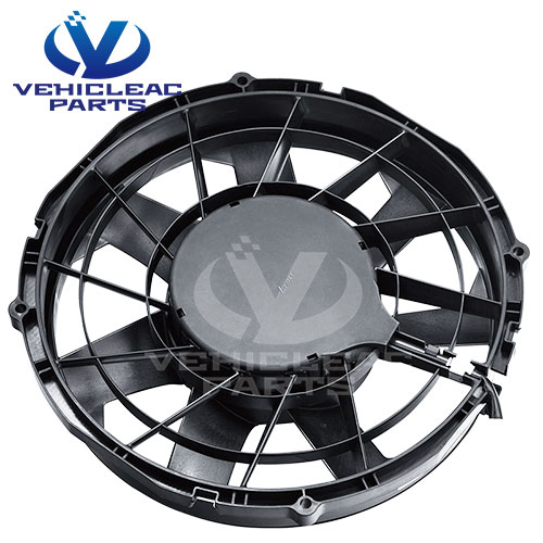 BYD K9 All-electric bus air conditioner condenser fan Chinese Brushless VA89-BBL359S/R-94A Axial Flow FAN For bus Cooling Fan