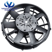 Chinese Brushless BYD K7 All-electric bus a/c condenser Fan VA89-BBL359S/R-94A Axial Flow Cooling Fan Parts