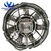 SPAL Brushless Yutong All-electric bus Battery Thermal Management Fan VA89-BBL343P/R/A/N-94A Axial Flow Cooling Fan Parts