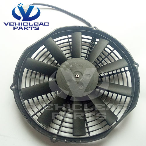 Bus axial fan SPAL VA09-BP12/C-27A for vehicle bus Engine Water Tank Radiator Cooling Fan