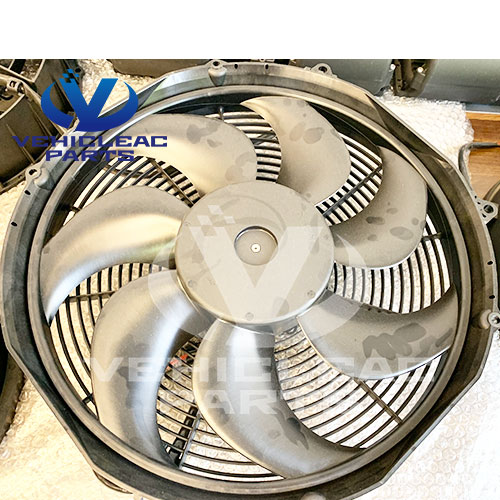 Bus axial fan SPAL VA33-BP91/VLL-65A For vehicle bus Engine Water Tank Radiator Cooling Fan