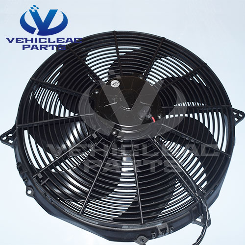 bus cooling parts fan SPAL VA33-BP91/VLL-65A Axial Flow FAN For bus vehicle Engine Water Tank Radiator Cooling Fan