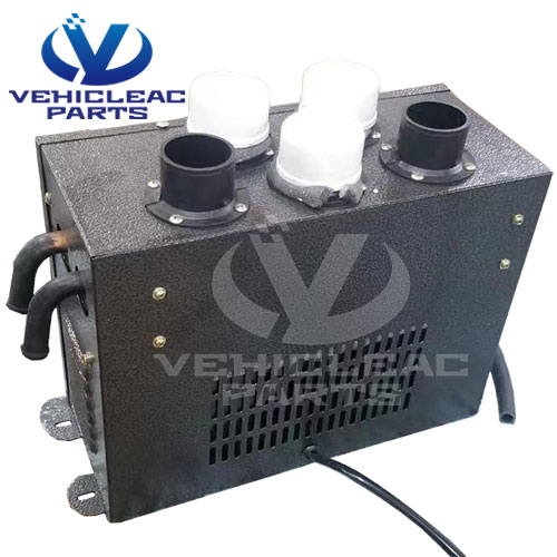 345-01002 24v 3.5KW Warm Air heating Defroster heater for 12 meter Bus & Coach Front Windshield Defrosting 