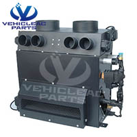 Fresh Air Warming and Cooling Defroster mainly applied in Bus, Coach and Truck vehicle 