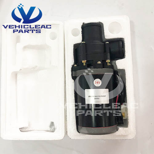 Bus Circulation Water Heater Pump for Diesel bus / truck cabin or engine driven citybus heating system, 