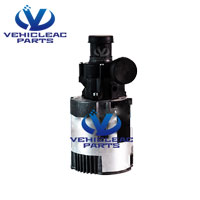 Brushless DC Magnetic Coupling Water Pump Heater Similar to Spheros U4856, Valeo Aquavent 6000SC - VehicleACParts