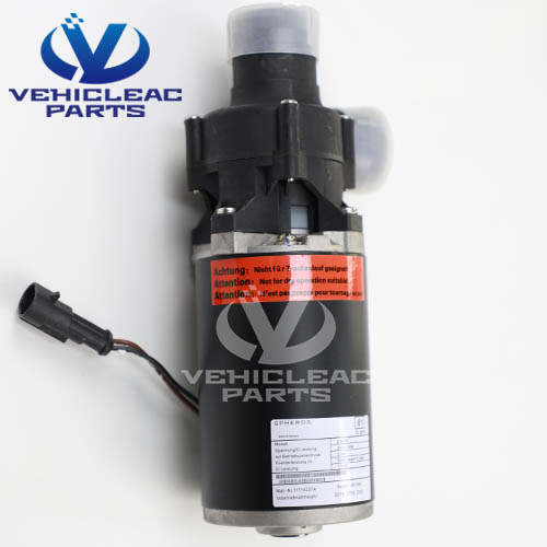  buses Circulating Water Pump U4814, 67114365, 67114620 for Bus heating system