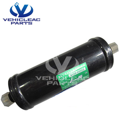 XT4044 Yutong Bus A/C Parts Suppliers, Bus air conditioner drying bottle 8109-00002