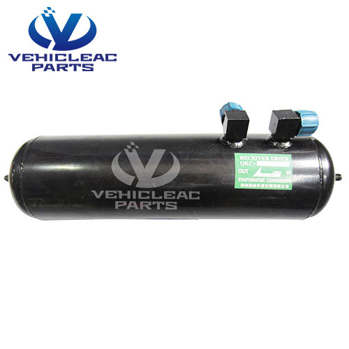 Yutong Bus Clima 123 Receiver Drier Y 8109-00001 for Bus Air Conditioner - VehicleACParts 