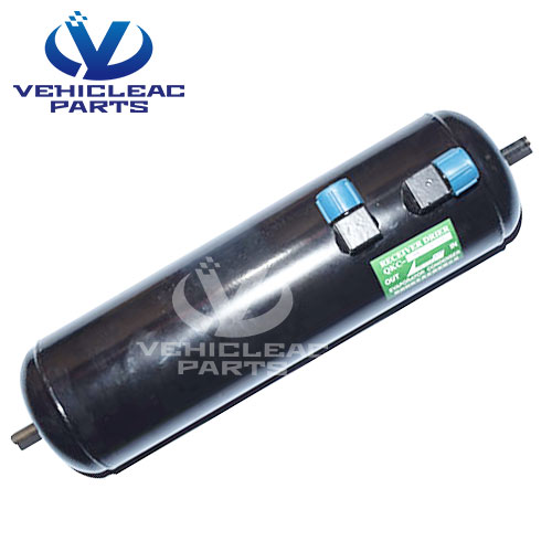 Yutong Bus Clima 123 Receiver Drier Y 8109-00001 for Bus Air Conditioner - VehicleACParts 