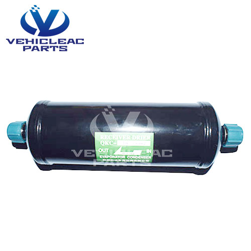 Bus air conditioner drying bottle, YUTONG Receiver Drier 8109-00002, Replacement 