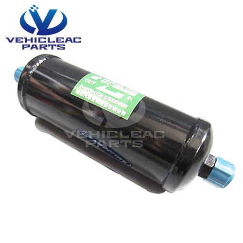 Yutong Bus A/C Parts Suppliers, Bus air conditioner drying bottle 8109-00002, Replacement