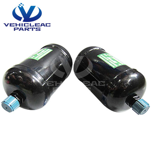 Yutong Bus Air Conditioner 140 Receiver Drier Filter Y 8109-00140, KingClima Bus Drying Bottle 