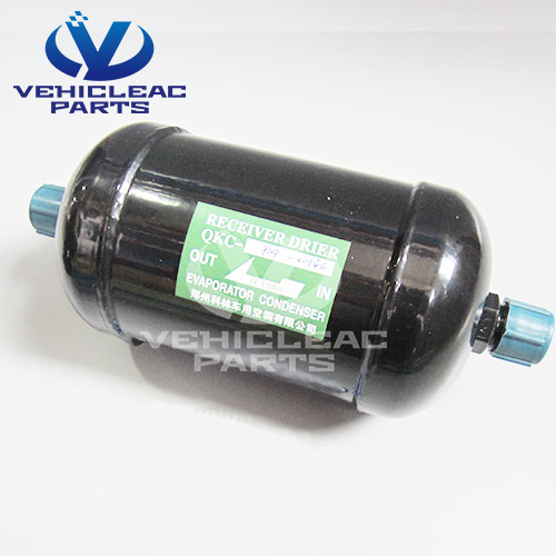 Yutong Bus Air Conditioner 140 Receiver Drier Filter Y 8109-00140, Cling Bus Clima Drying Bottle 