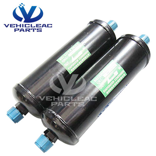 Yutong bus air conditioning Receiver Drier / Drying Bottle  8109-00147