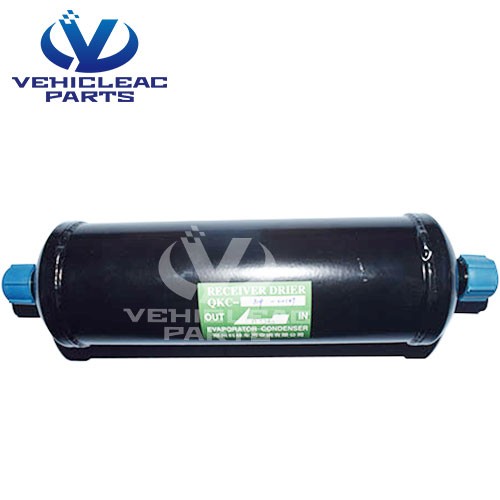 Yutong Bus Air Conditioner Drying Bottle / Receiver Drier 8109-00002 supplier in China