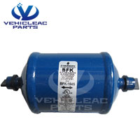 Two-way Receiver Drier Filter 8109-00352 of Yutong All-electric Bus Air Condiitoning Parts Drying Bottle