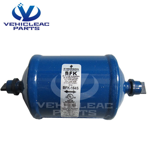 Two-way Receiver Drier Filter 8109-00352 of Yutong All-electric Bus Clima Parts Drying Bottle 