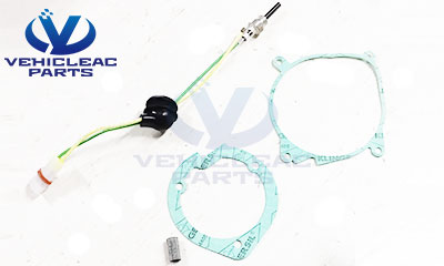 2KW & 4kw AD2 AD4 Parking air heater spare parts that can be shared with Eberspacher Airtronic DA2 DA4 air heater, such as 2KW air heater burner gasket, 2kw & 4kw air heater blower motor repair gasket, 2KW parking truck air heater glow plug filter screen, and  2KW & 4KW air heater glow plug