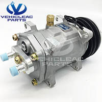 Unical UPF 200 2A 132 Compressor Rear fitting for sale for Van & Truck Refrigeration Unit