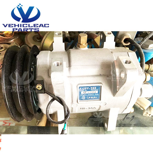 Unical UPF 200 2B 145 Compressor -  for Van & Truck Refrigeration Unit