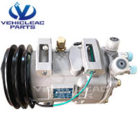 Unical UXF 170 2A 132 Compressor Top fitting for sale for Van & Truck Refrigeration Unit