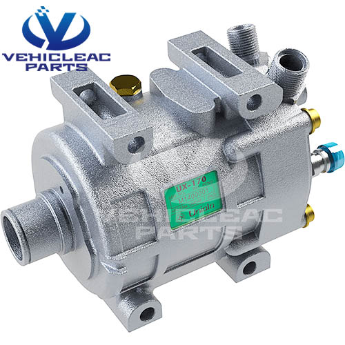 UXF 170 2A 132 24V R404a compressor up fitting for Van & Truck Refrigeration Unit